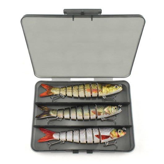 Anzuelo Artificial Biónico 133mm 203g - Señuelo Duro de Alta Performance - Image 5