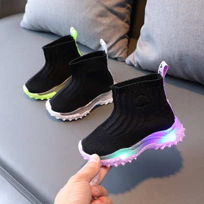 Zapatillas Deportivas con Luces LED para Niños y Niñas - Image 13