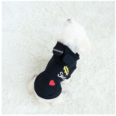 Ropa Elegante para Perros en Otoño e Invierno - Image 2