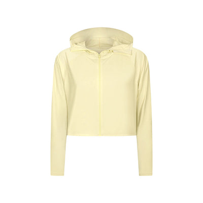 Chamarra Deportiva con Capucha y Abertura en Pecho para Fitness, Running y Yoga - Image 15