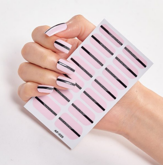 Adhesivos de Uñas Premium con Pegamento Especial - Image 20
