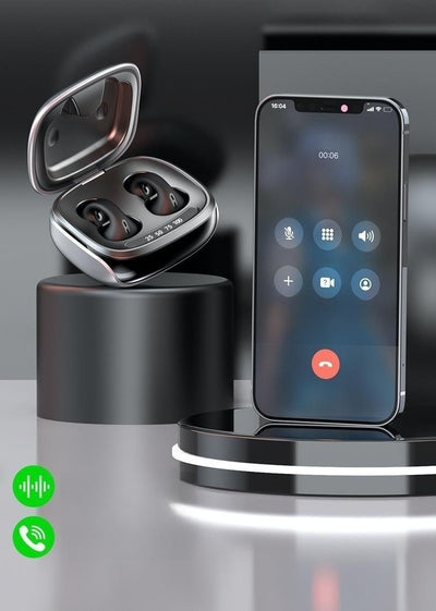 Auriculares Bluetooth Deportivos JX80 - Tecnología de Conducción Ósea Sin Dolor - Image 7