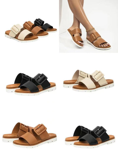 Pantuflas Versátiles de Moda para Mujer - Image 16