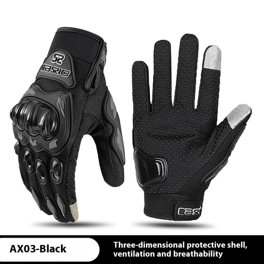 Guantes de Motocross Antideslizantes con Protección Anti-caída - Image 3