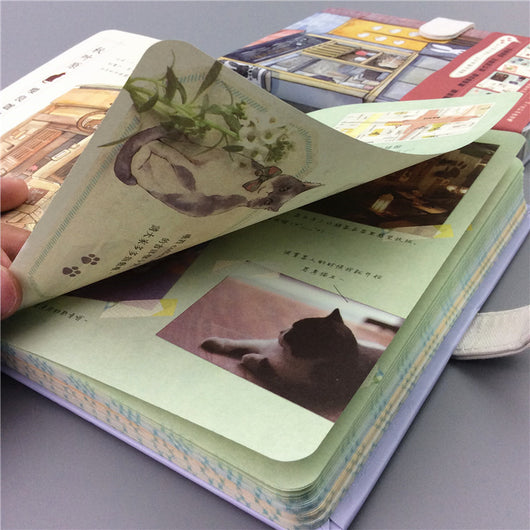 Cuaderno de Viajes Compacto para Pequeños Negocios - Image 10