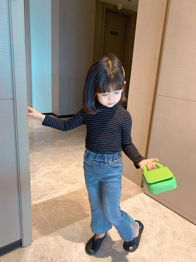 Jeans Acampanados Otoño para Niñas - Image 7