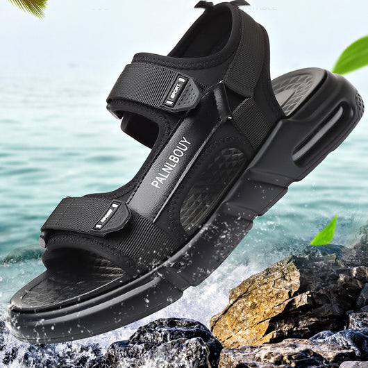 Zapatos Deportivos Casuales Talla Grande para Hombre - Comodidad de Playa y Ciudad - Image 18