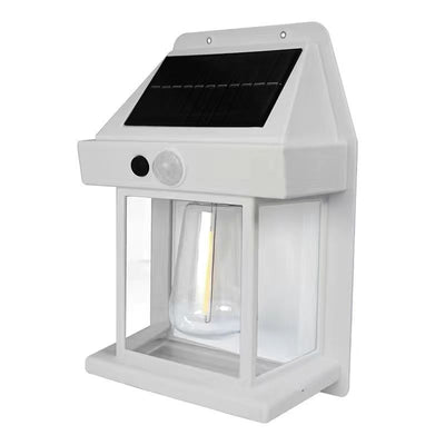 Lámpara Solar de Pared para Jardín con Sensor de Movimiento - Resistente al Agua - Image 6