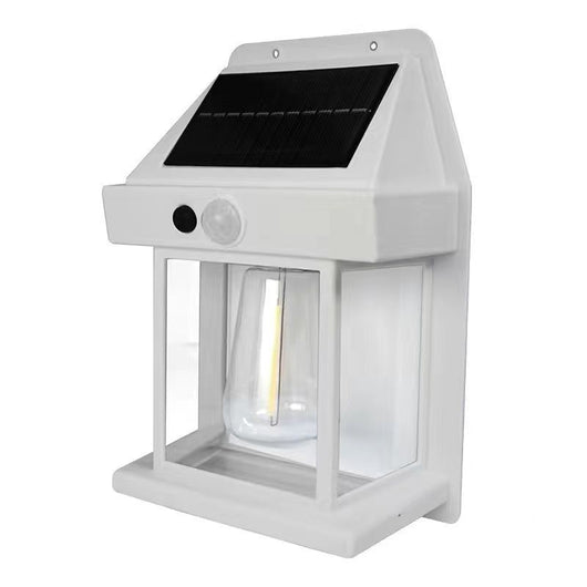 Lámpara Solar de Pared para Jardín con Sensor de Movimiento - Resistente al Agua - Image 6