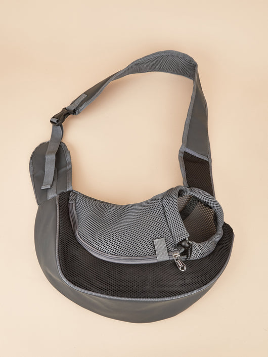 Mochila Transportadora para Mascotas: Cómoda, Transpirable y Portátil - Image 13
