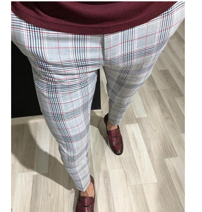 Pantalones Business Casual Versátiles para Hombre - Image 8