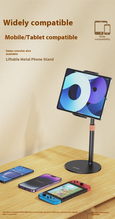 Soporte Elevador de Metal para Tablets y Computadoras - Image 13