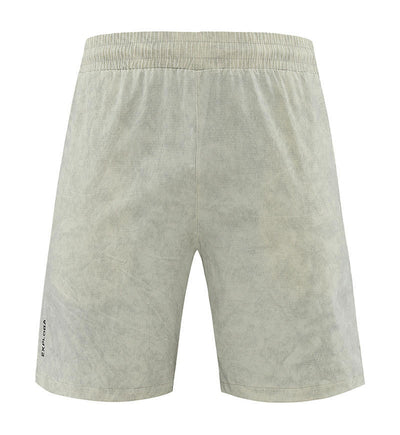 Shorts Deportivos Tie-Dye Ice Silk Transpirables - Pantalones Cortos Running de Secado Rápido - Image 7