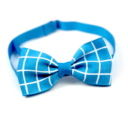 Pañuelo Cuadriculado para Mascotas - Accesorios Elegantes para Perros y Gatos - Image 27