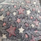 Black Star Fan 25 X 15x5 Cm