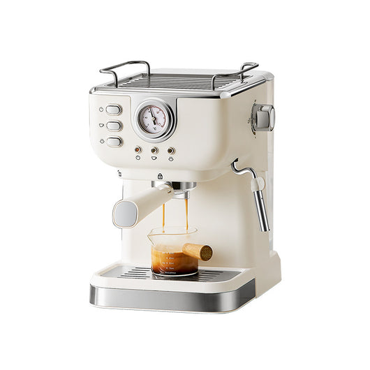Cafetera Espresso Semiautomática Italiana de Vapor Concentrado - Image 5
