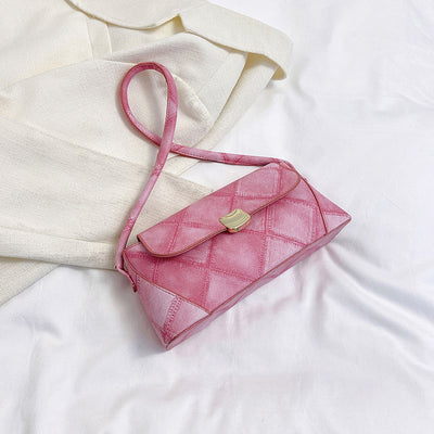Bolso Baguette Casual de Mano - Diseño Minimalista y Versátil - Image 2