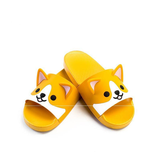 Pantuflas Gato con Orejas Antideslizantes para Casa - Image 3