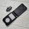 Funda Protectora de Cuero con Clip Trasero - Cobertura Universal