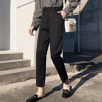 Blazer Minimalista de Solapa para Mujer - Image 13