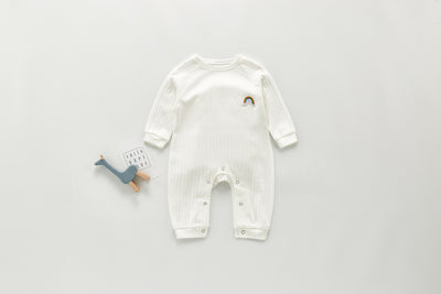 Body Estilo Occidental para Bebé Primavera Otoño - Image 11
