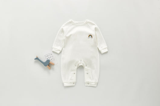 Body Estilo Occidental para Bebé Primavera Otoño - Image 11
