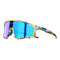 Gafas Ciclismo Miopía con Protección Viento y UV para Montaña