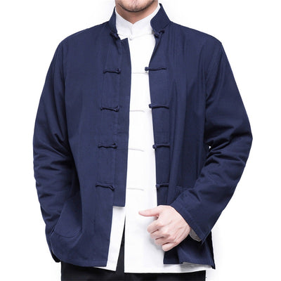 Chaqueta Juvenil Estilo Tang - Diseño Tradicional Moderno - Image 8