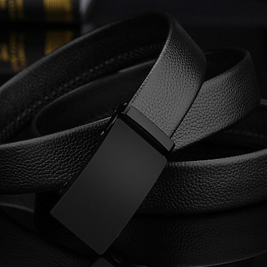 Cinturón Talla Grande para Hombre con Hebilla Automática - Image 21