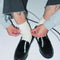 Zapatos de Cuero Genuino Acabado Mate