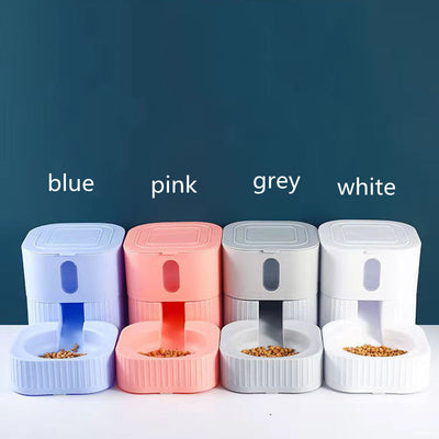 Comedero Automático para Mascotas con Recipiente Removible - Image 4