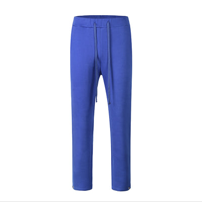 Pantalón Deportivo Hombre con Cintura Ajustable y Detalle Peplum - Image 7