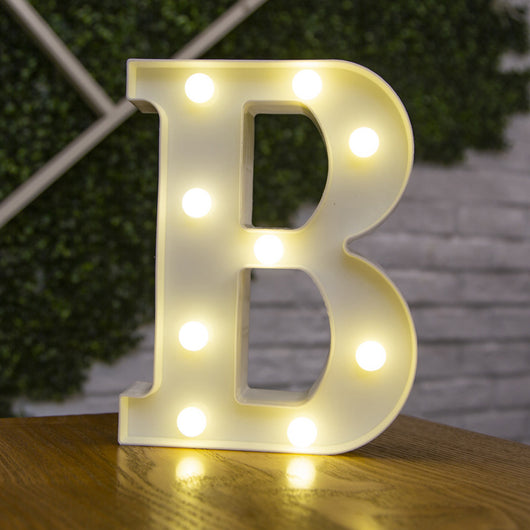 Letrero LED Luminoso Alfabeto 26 Letras - Lámpara Decorativa de Neón - Image 45
