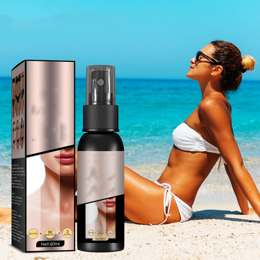 Spray Tonificante Bronceador con Hidratación Profunda