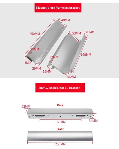 Cerradura Magnética Inteligente para Puertas Cortafuegos - Control de Acceso Automático - Image 15