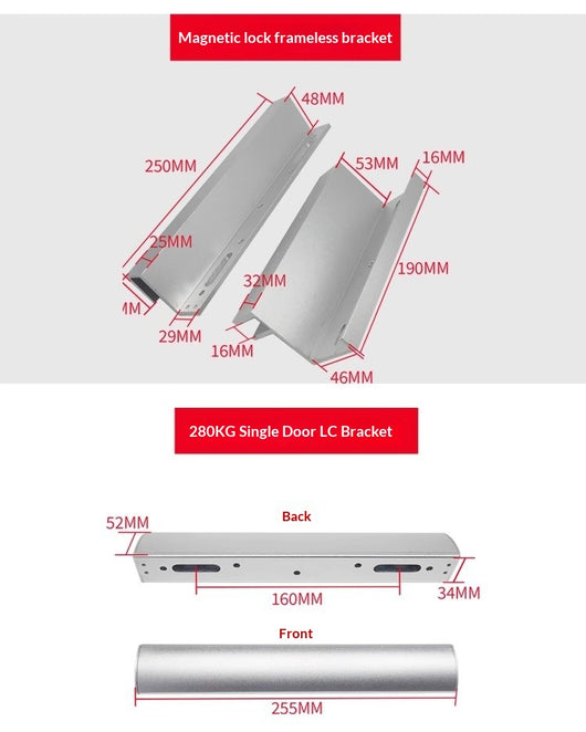 Cerradura Magnética Inteligente para Puertas Cortafuegos - Control de Acceso Automático - Image 15