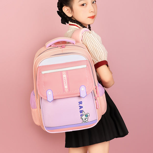 Mochila Ligera de Gran Capacidad para Estudiantes