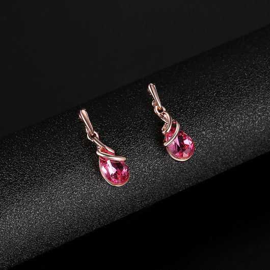 Conjunto de Joyas de Aleación con Gemas - Image 3