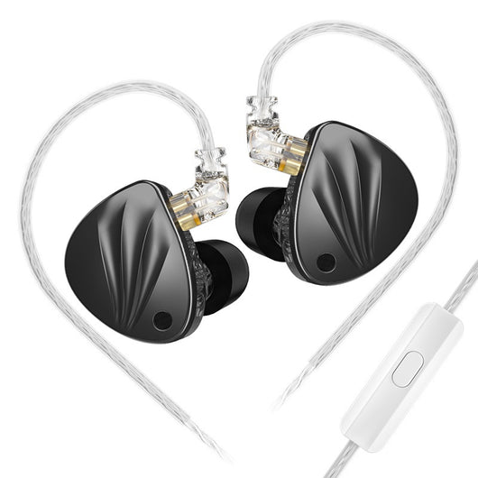 Auriculares Intrauriculares con Bobina de Voz Ajustable - Image 2