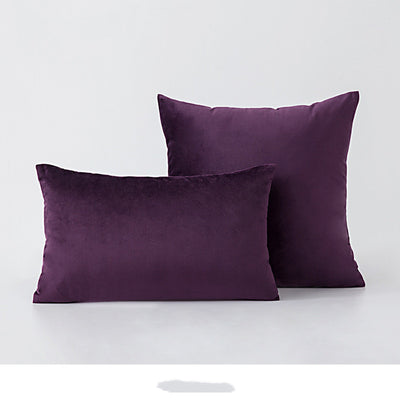Cojín Lumbar Nordic Velvet con Núcleo de Soporte - Image 14