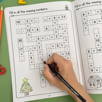 Cuaderno de Ejercicios Cognitivos A4 de 32 Páginas - Image 4