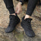 Botas de Senderismo Impermeables para Invierno con Forro Térmico y Suela Antideslizante
