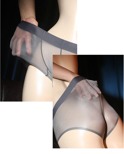 Calzoncillos Hombre Ice Silk Verano Transpirables y Ligeros - Image 11