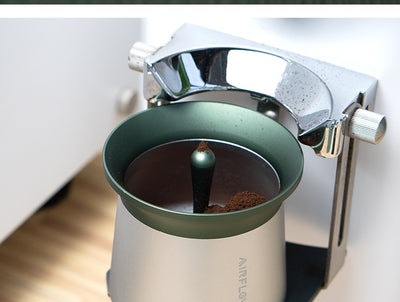 Dosificador de Café Molido Artesanal Italiano con Flujo de Aire - Image 9