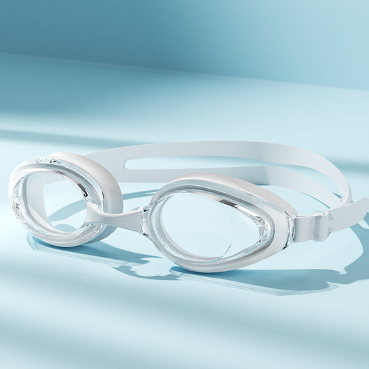 Gafas de Natación HD Anti-Empaño con Gorro - Marco Grande Impermeable - Image 6