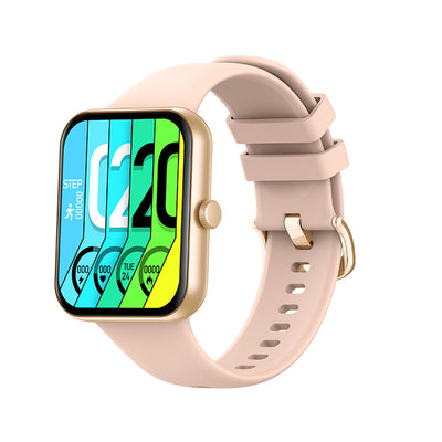 Pulsera Inteligente con Monitoreo Cardíaco y Oxígeno en Sangre - Image 4