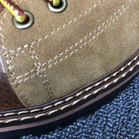 Botas Casuales Martin de Cuero para Hombre - Estilo Otoño Invierno - Image 21