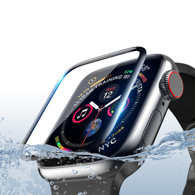 Protector de Pantalla Curvo Compatible con Apple Watch - Película Protectora Full Screen - Image 17