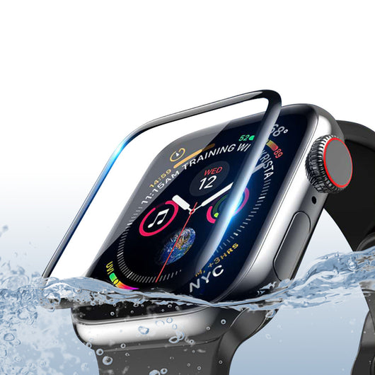 Protector de Pantalla Curvo Compatible con Apple Watch - Película Protectora Full Screen - Image 17