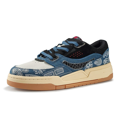 Tenis Casuales Hombre Flor de Cajú - Diseño Versátil Combinable - Image 11